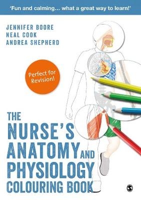 The Nurse′s Anatomy and Physiology Colouring Book