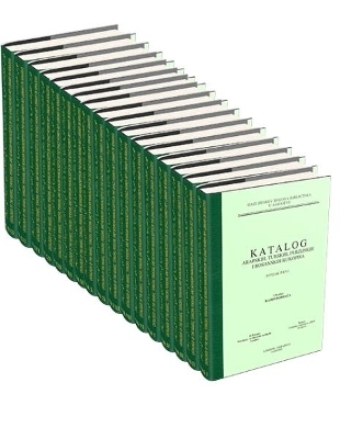 Catalogue of the Arabic, Turkish, Persian and Bosnian Manuscripts in the Ghazi Husrev-Bey Library Sarajevo - 