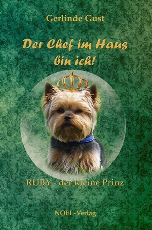 Ruby - der kleine Prinz - Gerlinde Gust