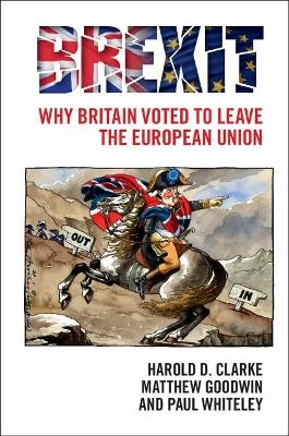 Brexit - Harold D. Clarke, Matthew Goodwin, Paul Whiteley