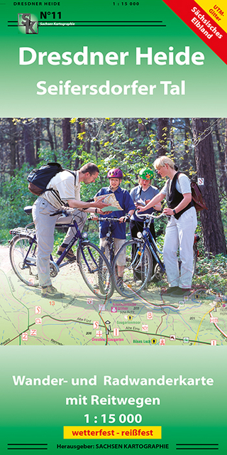 Dresdner Heide und Seifersdorfer Tal