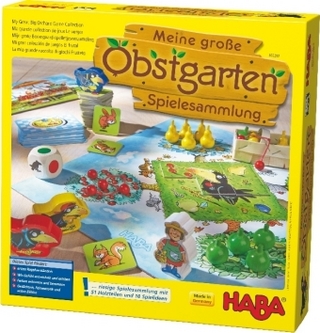 Meine große Obstgarten-Spielesammlung (Spielesammlung)