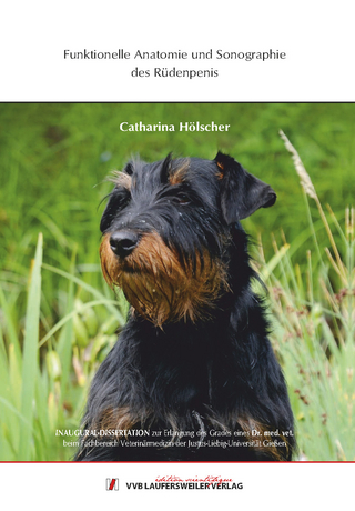 Funktionelle Anatomie und Sonographie des Rüdenpenis