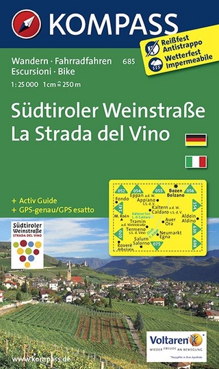 Südtiroler Weinstraße - La Strada del Vino