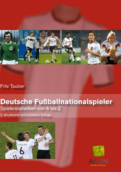 Deutsche Fu&szlig;ballnationalspieler - Fritz Tauber
