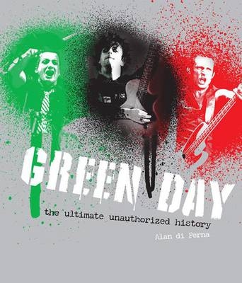 Green Day - Alan Di Perna
