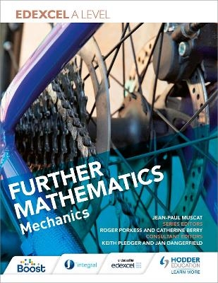 Edexcel A Level Further Mathematics Mechanics - Jean-Paul Muscat