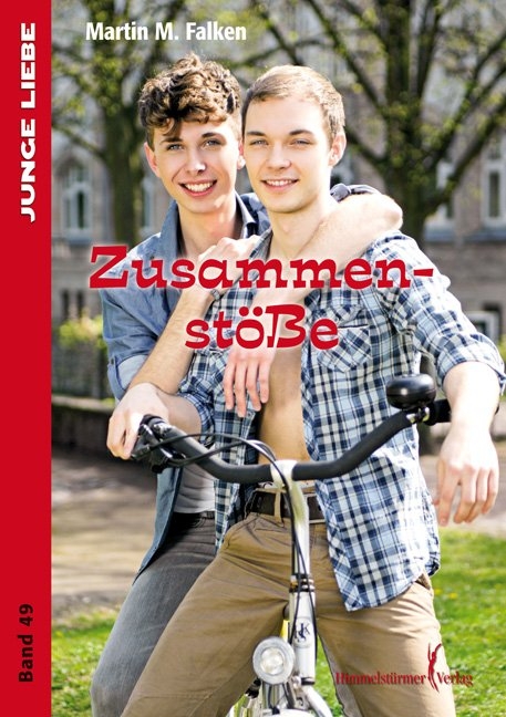 Zusammenst&ouml;&szlig;e - Martin M. Falken