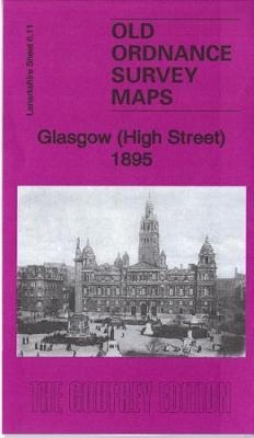 Glasgow (High Street) 1895 - Gilbert Bell