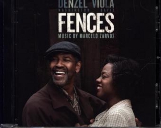 Fences, 1 Audio-CD (Soundtrack)