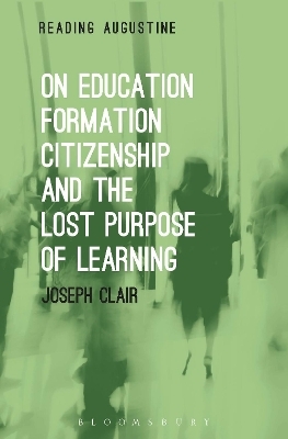 On Education, Formation, Citizenship and the Lost Purpose of Learning - Professor Joseph Clair