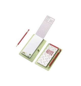 The Great British Bake Off Magnetic Notepad