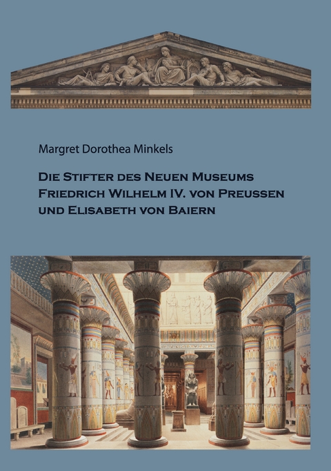 Die Stifter des Neuen Museums - Margret Dorothea Minkels