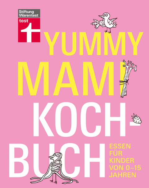 Yummy Mami Kochbuch - Lena Elster, Dorothee Soehlke-Lennert