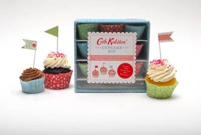Cath Kidston Cupcake Confections - Cath Kidston