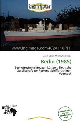 Berlin (1985) - 