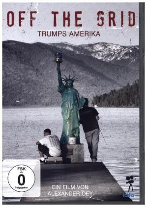 Off The Grid - Trumps Amerika, 1 DVD