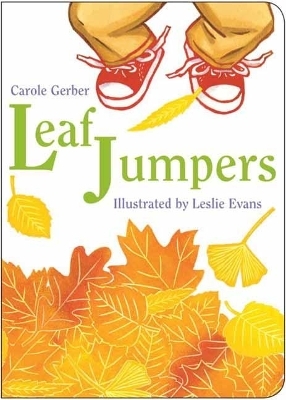 Leaf Jumpers - Carole Gerber