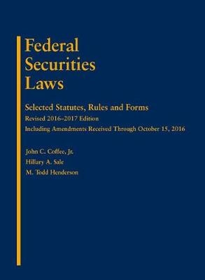 Federal Securities Laws