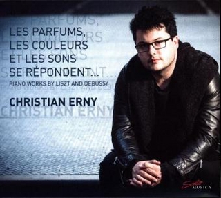 Les parfums, les couleurs et les sons se répondent..., 1 Audio-CD