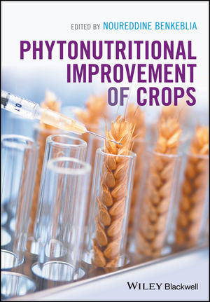 Phytonutritional Improvement of Crops - 