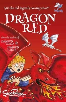 Dragon Red - Shoo Rayner