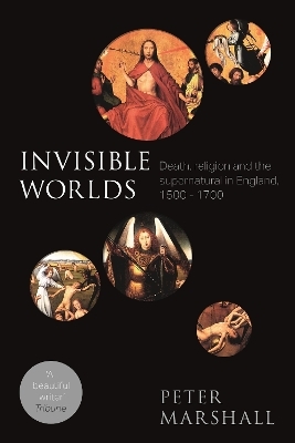 Invisible Worlds - Professor Peter Marshall