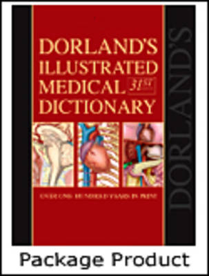 Dorland's Electronic Medical Dictionary DVD-ROM