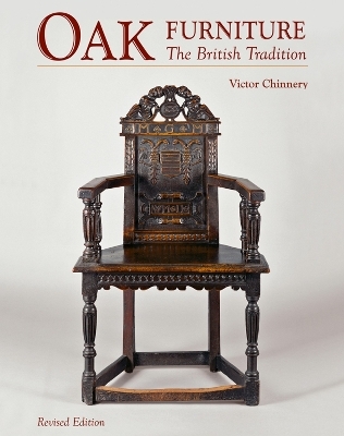 Oak Furniture - Victor Chinnery