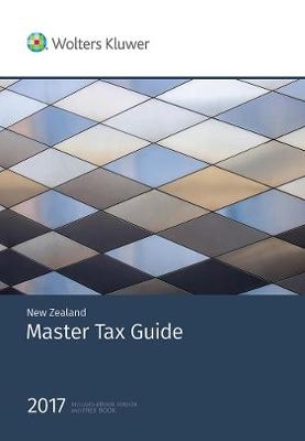 New Zealand Master Tax Guide 2017