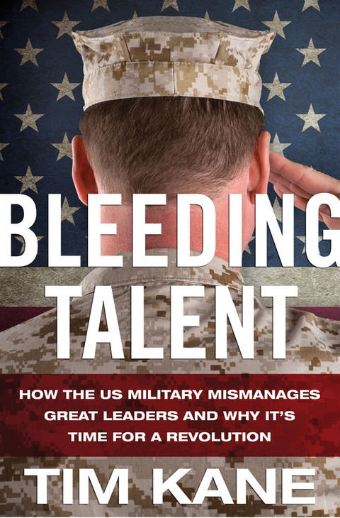 Bleeding Talent - T. Kane