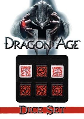 Dragon Age Dice Set -  Various