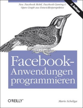 Facebook-Anwendungen programmieren