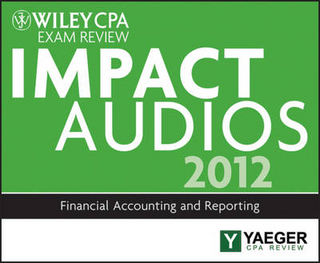 Wiley CPA Exam Review 2012 Impact Audios