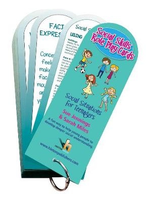 Social Skills Role Play Cards: Social Situations for Teenagers