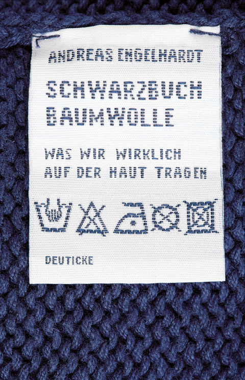 Schwarzbuch Baumwolle - Andreas Engelhardt