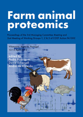 Farm animal proteomics