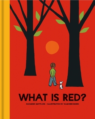 What is Red? - Suzanne Gottlieb