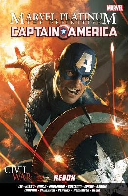 Marvel Platinum: The Definitive Captain America Redux -  Various