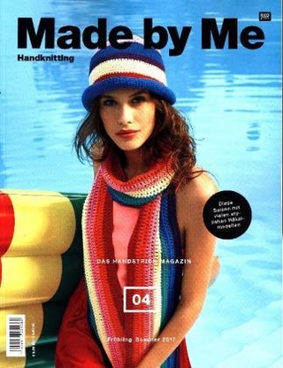 Made by Me Handknitting. Bd.4