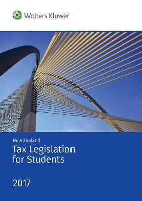 New Zealand Tax Legislation for Students 2017