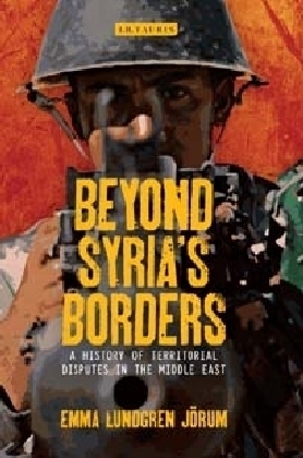 Beyond Syria&rsquo;s Borders - Emma Lundgren J&ouml;rum
