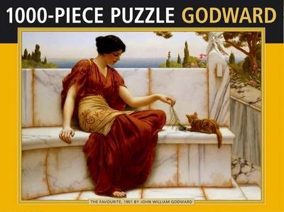 Godward - Jigsaw -  Godward John William