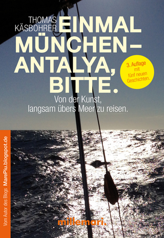 Einmal München - Antalya, bitte.