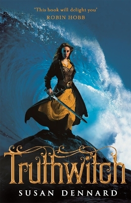 Truthwitch - Susan Dennard