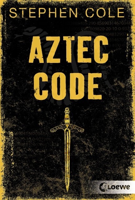 Aztec Code - Stephen Cole