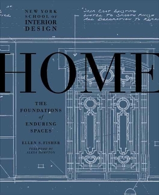 New York School of Interior Design: Home - Ellen S. Fisher, Jen Renzi