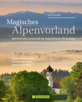 Magisches Alpenvorland