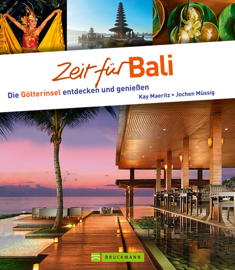 Zeit f&uuml;r Bali - Kay Maeritz, Jochen M&uuml;ssig