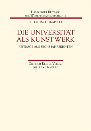 Die Universität als Kunstwerk
